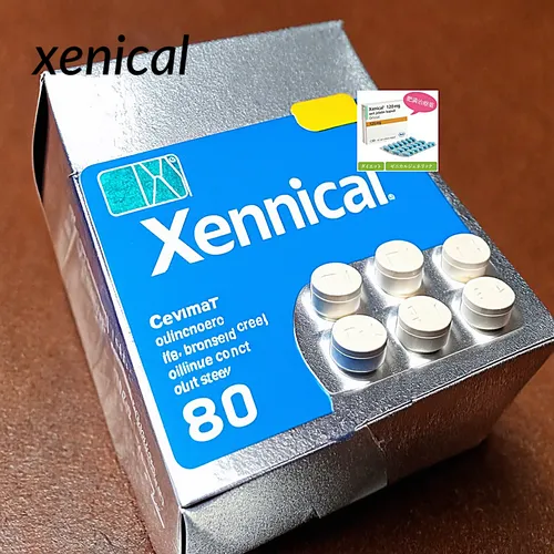 Xenical 120 mg commander